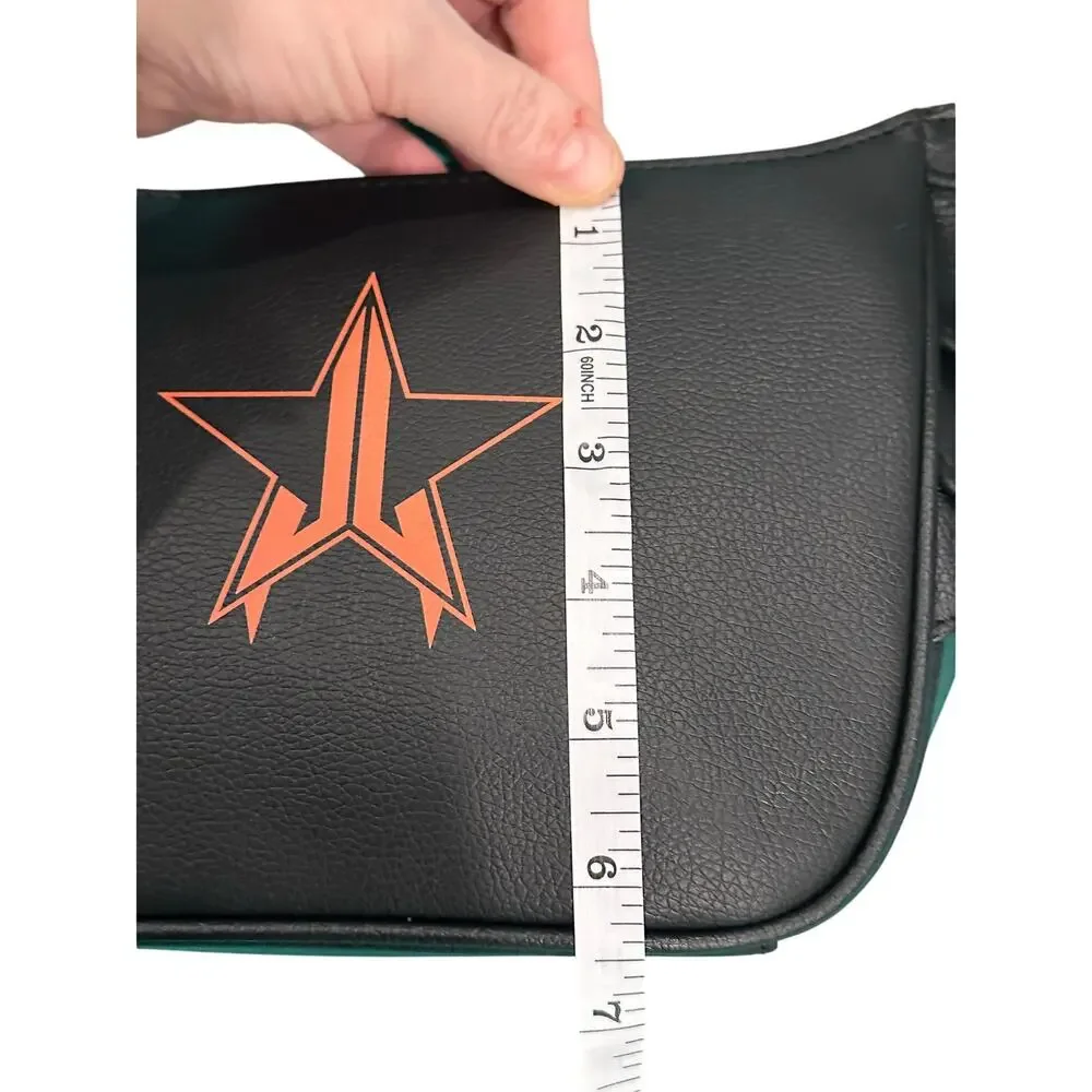 HP! Jeffree Star BAT WING makeup bag!
